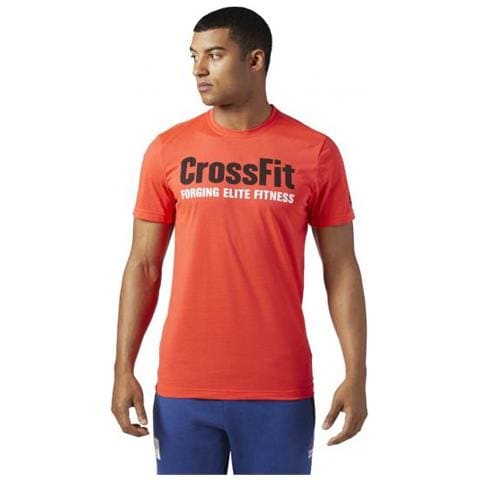 Rc Fef Tee- Speedwi Glwred T-shirt Crossfit Uomo Taglia S - Foto 1