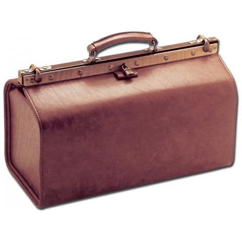Borsa ""grande Polus Skay"" - Cognac - Foto 1
