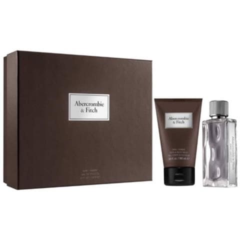 First Instinct Man Eau De Toilette Spray 100ml Set 2 Parti 2016 - Foto 1