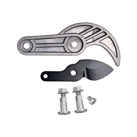 Lama, incudine e viti di ricambio Originali per Troncarami un incudine PowerGear L77, Nero / Grigio, 1.026.292 - Foto 1