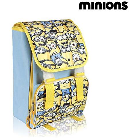 Zaino Scuola Minions 25608 - Foto 1