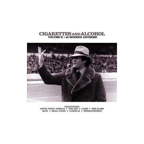 Cigarettes And Alcohol Vol. 2 (2 Cd)  - Foto 1