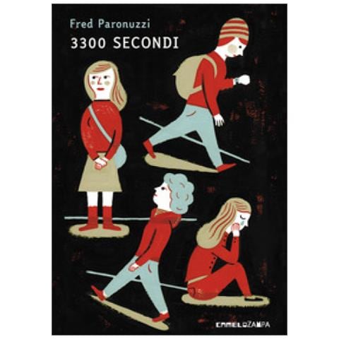 Fred Paronuzzi - 3300 secondi - Foto 1