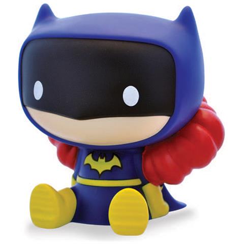 80077 - Dc Comics - Mini Salvadanaio Chibi Batgirl - Foto 1