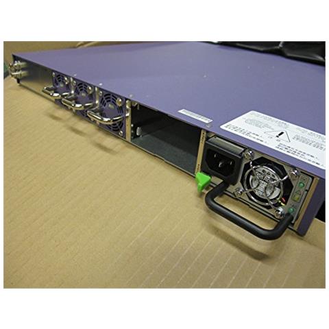Extreme Networks - Summit x670-g2 Series x670-g2 - 48 x -4q-Base-Unit - Switch - L3 - gestito - 48 x SFP + + 4 x QSFP + - Montaggio su Rack - Foto 2