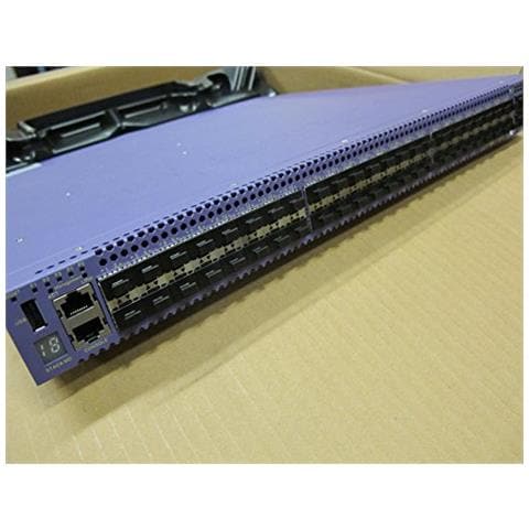 Extreme Networks - Summit x670-g2 Series x670-g2 - 48 x -4q-Base-Unit - Switch - L3 - gestito - 48 x SFP + + 4 x QSFP + - Montaggio su Rack - Foto 5
