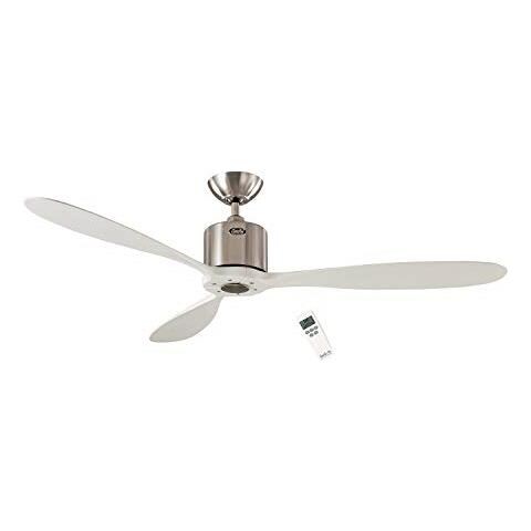 Aeroplan Eco 132, Ventilatore, - Bianco Cromato - Foto 1
