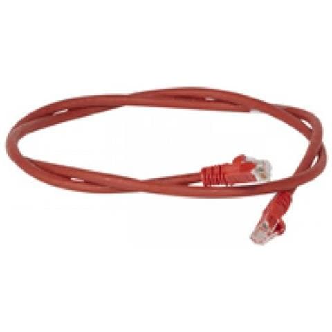 ver PATCH CORD 2M CAT 6 UTP LSZH ROSSO - Foto 2