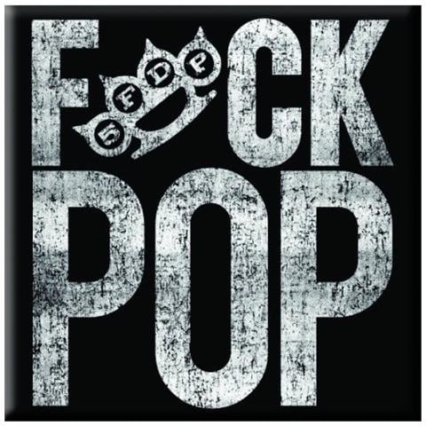 Five Finger Death Punch - Fuck Pop (magnete)  - Foto 1