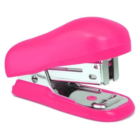 Cucitrice Mini Bug Fucsia Max 12fg Rapesco - Foto 1