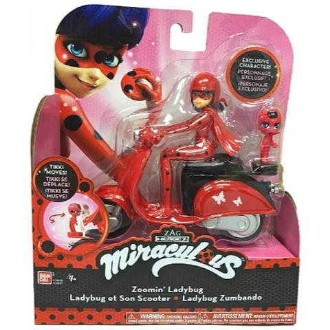 Coccinella E Il Suo Scooter - Foto 1