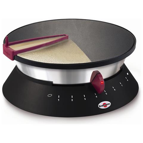 Crepiera 33cm 1250w Nero - Cebpf2bo - Foto 5