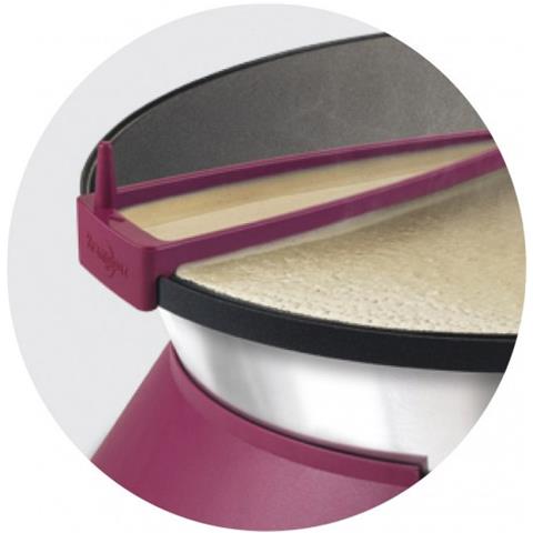 Crepiera 33cm 1250w Nero - Cebpf2bo - Foto 2