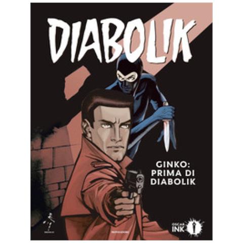 Angela Giussani - Ginko: prima di Diabolik - Foto 1