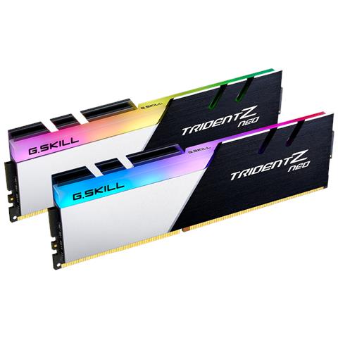 Memoria Dimm Trident Z Neo 16 GB (2x8 GB) DDR4 3200 MHz CL16 - Foto 1