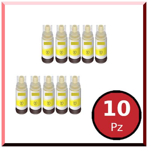 Yellow Ink 100ml For Hp Lexmark Canon Brother - Foto 2
