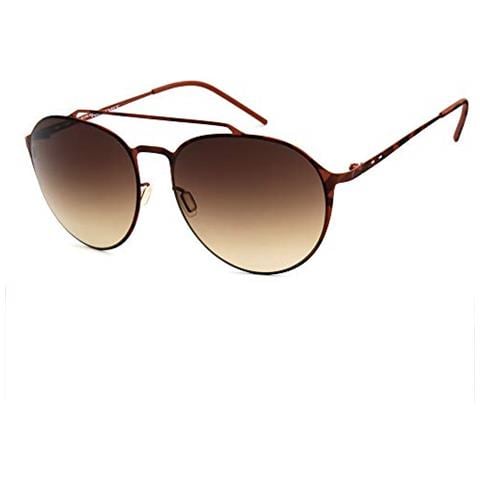 0221-092-000 Occhiali da Sole, Marrone (Marrón), 58.0 Donna - Foto 2
