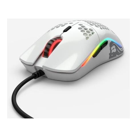 Model O Gaming Mouse - Glossy-white - Foto 8