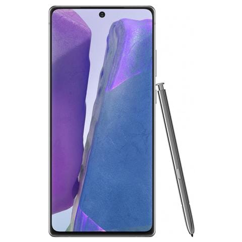 Galaxy Note20 256 GB 4G / LTE Dual Sim Display 6.7" Full HD+ Fotocamera 12 Mpx Android Italia Grigio - Foto 2