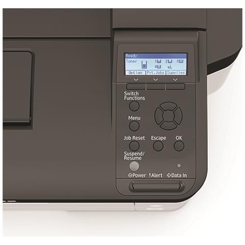 Stampante Laser Monocromatica P 800 Laser B /N A4 55 ppm Ethernet /USB - Foto 4