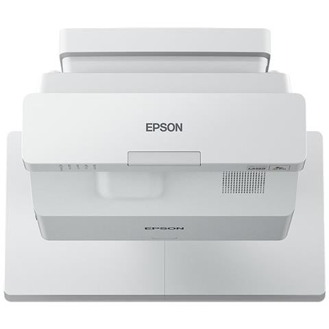Videoproiettore EB-725Wi 3LCD 4000 ANSI lumen Rapporto di Contrasto 2500000:1 WXGA 1280 x 800 Pixel Colore Bianco - Foto 1