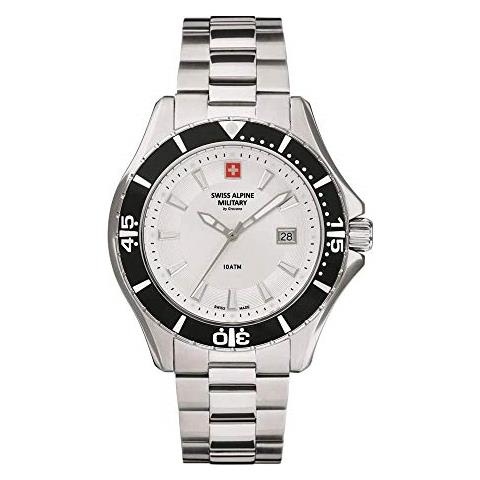 Swiss Alpine Military 7040.1132sam Herrenorologio - Foto 1