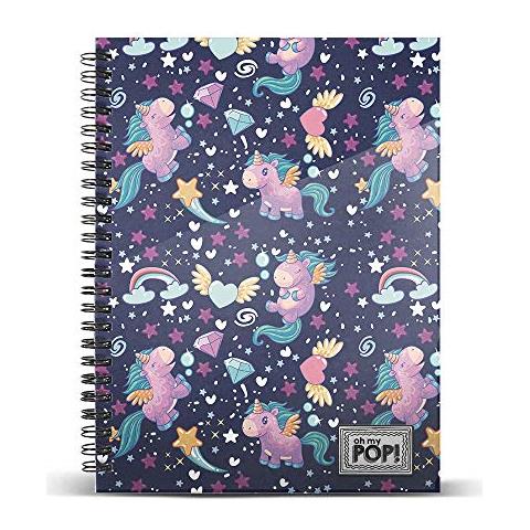 Oh My Pop! Magic-taccuino A5 - Foto 1