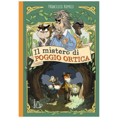 Francesco Ramilli - Il Mistero Di Poggio Ortica - Foto 1