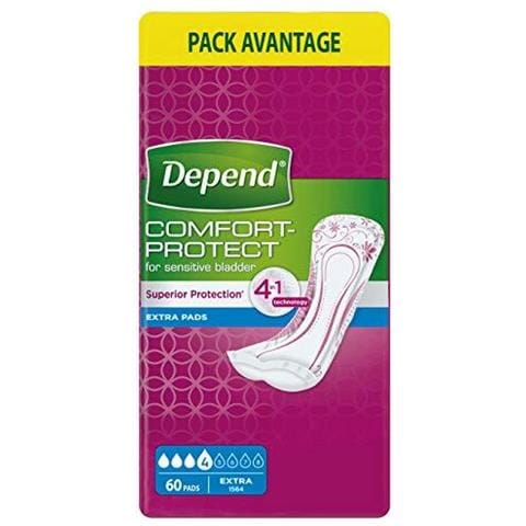 Affidati Extra Pannoloni Per Le Donne - 60 Pads - Foto 1