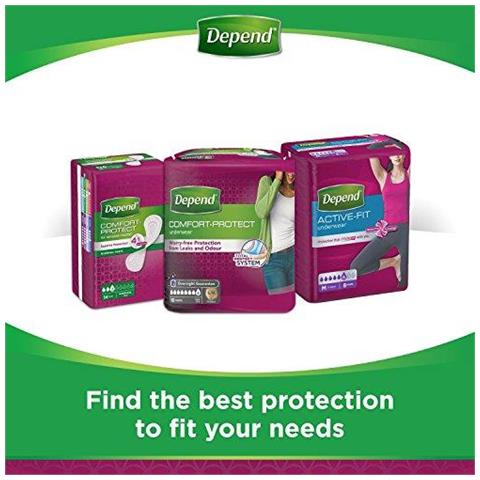 Affidati Extra Pannoloni Per Le Donne - 60 Pads - Foto 4