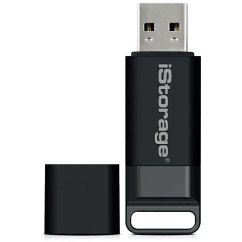 datAshur BT unità flash USB 128 GB USB tipo A 3.2 Gen 1 (3.1 Gen 1) Nero - Foto 1