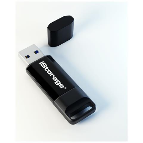 datAshur BT unità flash USB 128 GB USB tipo A 3.2 Gen 1 (3.1 Gen 1) Nero - Foto 4