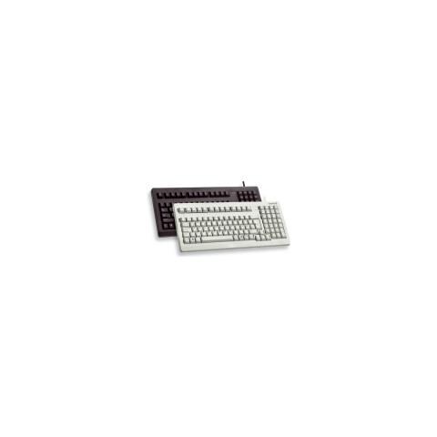 Tastiera PC Connessione USB Layout Inglese Grigia G80-1800LPCGB-0 - Foto 1