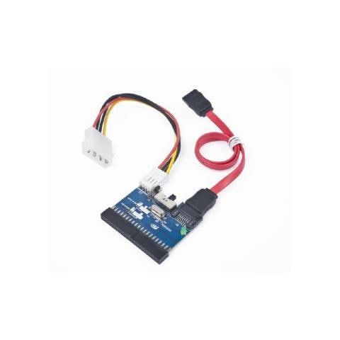 Bi-directional SATA / IDE converter, IDE, SATA, JM20330 - Foto 1