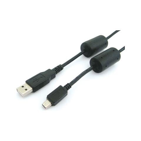 1.5m USB A / mini-A, 2.0, USB A, Mini-USB A, 1 pezzi, Bolla - Foto 1