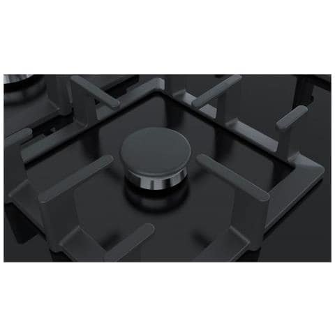 EP7A6QB90 Incasso Piano cottura a gas Nero piano cottura - Foto 2