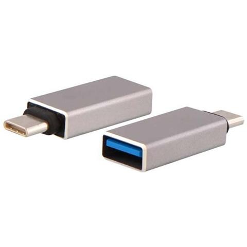 ADATCSG USB-C USB-A Grigio cavo di interfaccia e adattatore - Foto 1