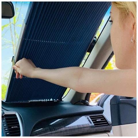 Visiera Parasole A Fisarmonica - Foto 1