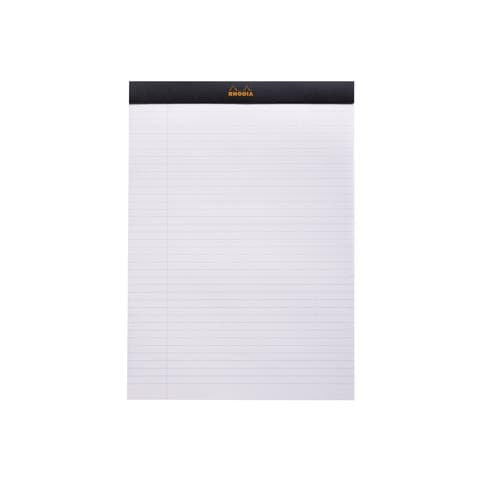 186009C quaderno per scrivere A4 80 fogli Nero - Foto 2