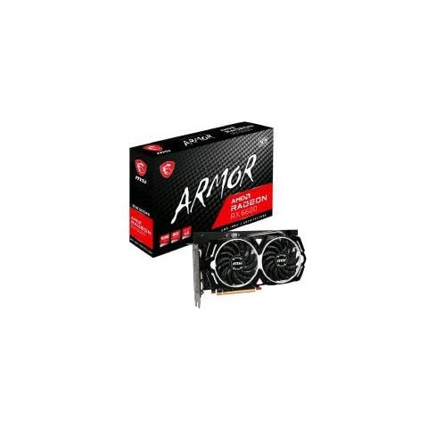 Radeon Rx 6600 Armor 8g - Foto 1