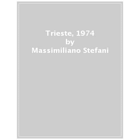 Massimiliano Stefani - Trieste, 1974 - Foto 1