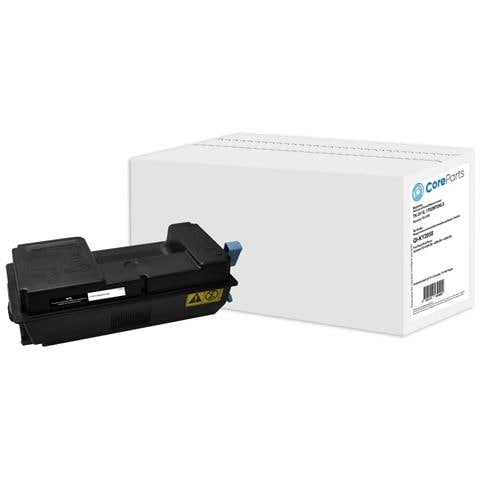 TONER COMPATIBILE - QI-KY2058 cartuccia 1 pz Nero - Foto 1