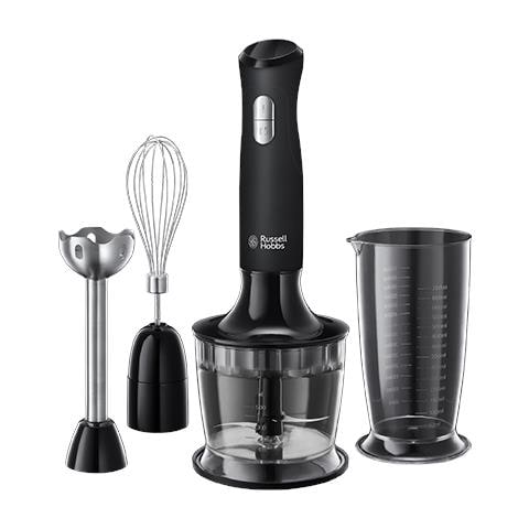 24702-56 frullatore 0,7 L Frullatore ad immersione 500 W Nero - Foto 1