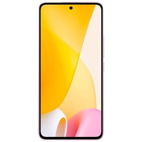 12 Lite 5G 128 GB 8 GB Ram Dual Sim Display 6.55" Full HD+ Fotocamera 108 Mpx Android Lite Pink - Foto 2