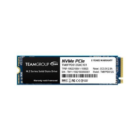 Group Mp33 Pro M. 2 512 Gb Pci Express 3.0 3d Nand Nvme - Foto 1