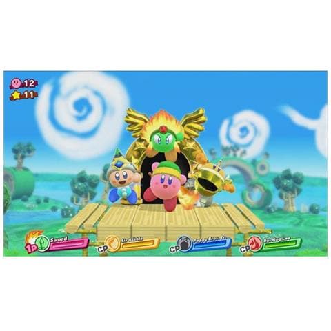 Switch Game Kirby Star Allies - Foto 2