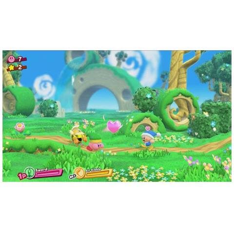 Switch Game Kirby Star Allies - Foto 3
