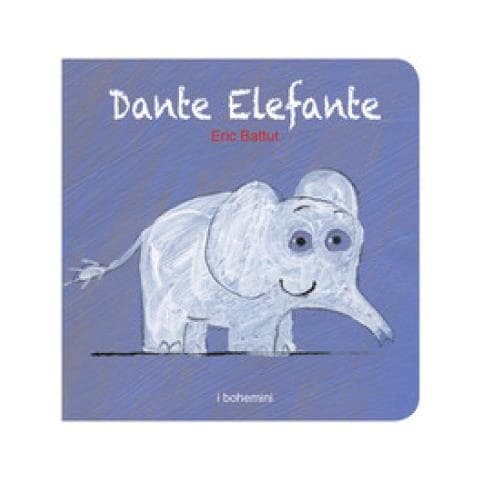 Eric Battut - Dante elefante. Ediz. illustrata - Foto 1
