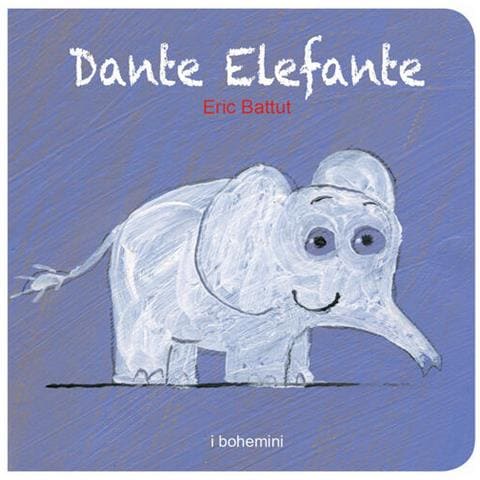 Eric Battut - Dante elefante. Ediz. illustrata - Foto 2