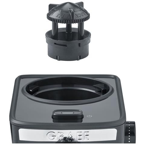 CM252EU macina caffé 130 W Nero - Foto 2